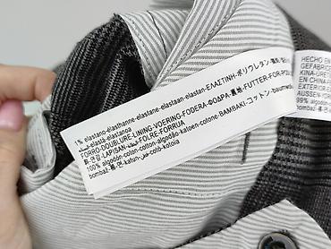 esprit sizing: Spodnie garniturowe męskie, rozmiar XL — 4