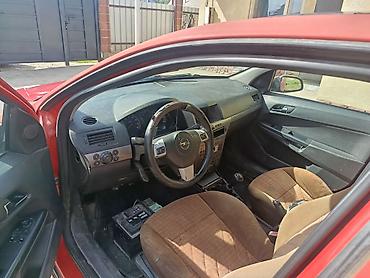 Opel: Opel Astra: 2006 г., 1.4 л, Механика, Бензин, Хэтчбэк — 7