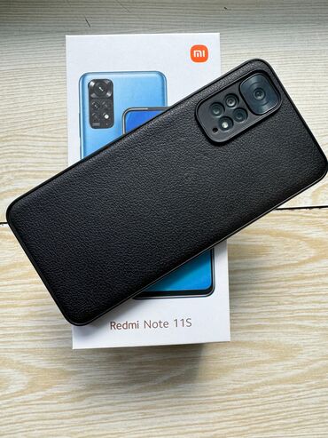 redmi note 7 32gb qiymeti: Xiaomi Redmi Note 11S, 128 GB, rəng - Qara