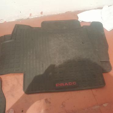 prado qapi: Toyota Land Cruiser Prado üçün salon ayaqaltılarının dəsti - Model — 1