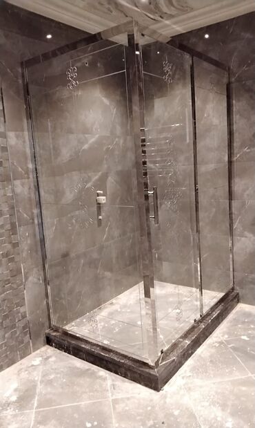 Duş kabinaları, arakəsmələr: Yeni Üstü açıq kabina, Düzbucaqlı, Pulsuz çatdırılma -da lalafo.az — 10 Duş kabinaları, arakəsmələr: Yeni Üstü açıq kabina, Düzbucaqlı, Pulsuz çatdırılma — 10