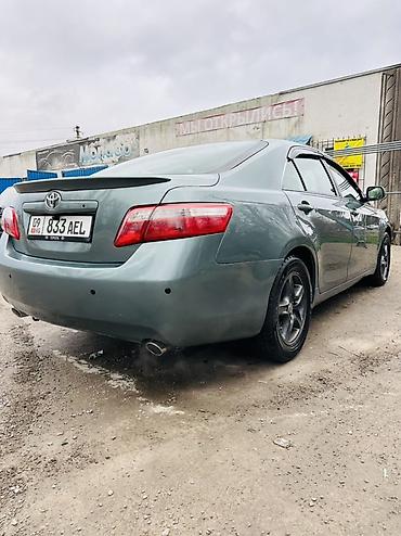 таота камрия 40: Toyota Camry: 2007 г., 3.5 л, Автомат, Бензин, Седан — 9