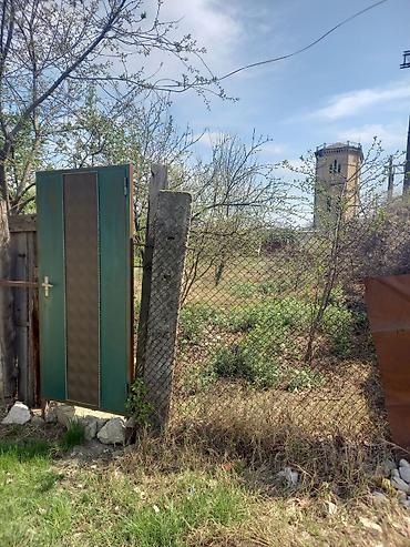 Torpaq sahələrinin satışı: 8 sot, Tikinti, Mülkiyyətçi, Kupça (Çıxarış) — 1