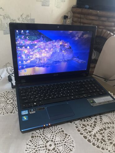 Acer: İşlənmiş Acer Aspire, 15.6 ", Intel Core i5, 512 GB, Ünvandan götürmə