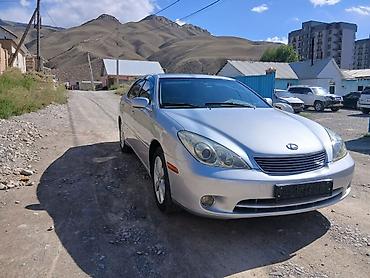 lexsus: Lexus ES: 2005 г., 3.3 л, Автомат, Бензин, Седан — 2