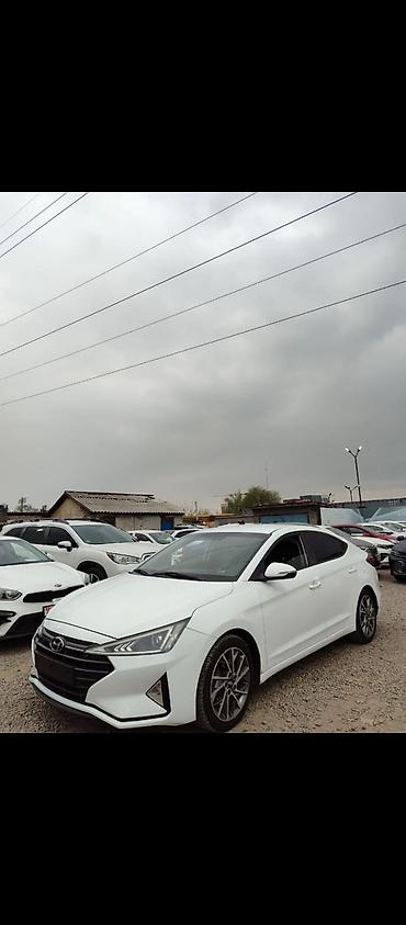 mitsubishi carisma 1 6: Hyundai Avante: 2019 г., 1.6 л, Автомат, Бензин, Седан — 1