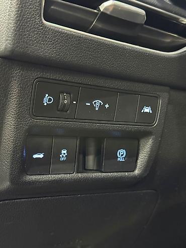 sonata nurays: Hyundai Sonata: 2019 г., 2 л, Автомат, Газ, Седан — 7