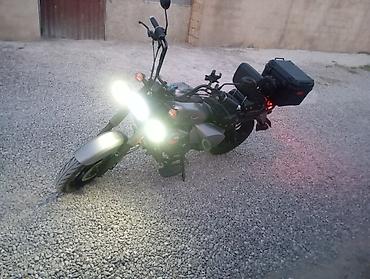 sprinter oturacaq: Tufan - 250, 250 sm3, 2023 il, 9000 km — 3