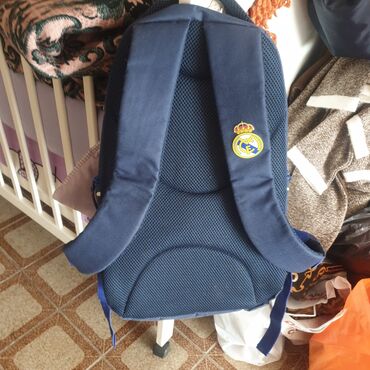 Rančevi, torbe i koferi: Dečiji ranac, Za dečake, bоја - Svetloplava — 4