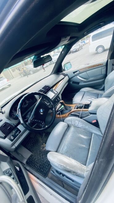 BMW: BMW X5: 2000 г., 4.4 л, Типтроник, Бензин, Кроссовер — 4