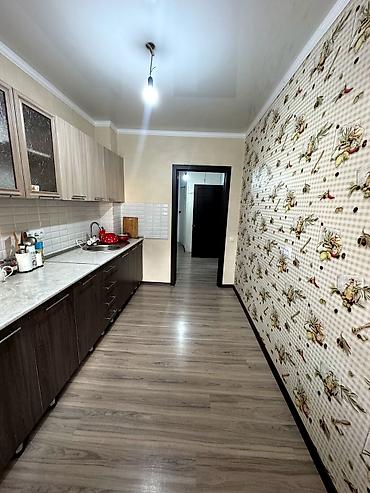 комнаты ыссык куль: 2 комнаты, 49 м², 4 этаж — 6