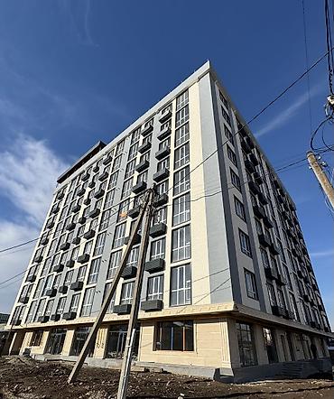 Продажа квартир: 2 комнаты, 66 м², Элитка, 9 этаж, Дизайнерский ремонт — 18