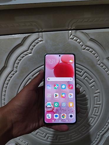 pixel 6 256: Redmi, Redmi Note 13, Б/у, 128 ГБ, цвет - Зеленый, 1 SIM, 2 SIM — 4