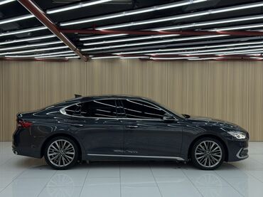 Hyundai: Hyundai Grandeur: 2018 г., 3 л, Автомат, Бензин, Седан — 5