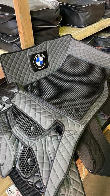 3д футболка: 5D ковры на BMW X7 2022 сделаны с особым подходом 5д полики
