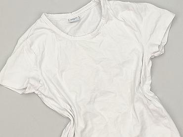 bluza biala: Cropp, T-shirt damski, rozmiar M — 1