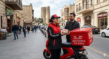 Digər xidmətlər: Çatdırılma xidməti mallarınızı sağ salim ünvana çatmaqda qaranti — 1