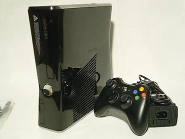 ormaric za ves masinu: U ponudi Xbox 360 konzola, vrlo korektno očuvana sa vidljivim — 1