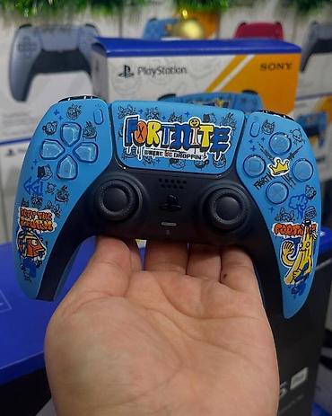 dualsense: PS5 Dualsense Fortnite Edition PS5 Dualsense Limited Edition — 1