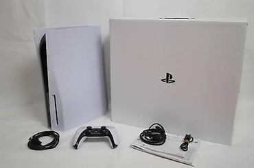 PS5 (Sony PlayStation 5): ⬆️⬆️⬆️ Kompletna ponuda igara, konzola i opreme klikom na \"Kp — 5