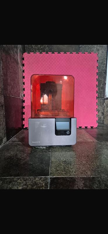 mf 3010 printer: Formlabs Form 1+ SLA 3D printer - Texnologiya: SLA — 1
