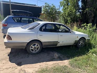 впускной коллектор субару: Toyota Windom: 1995 г., 2.5 л, Автомат, Бензин, Седан — 5