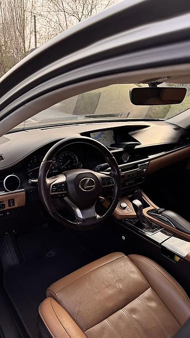 Lexus: Lexus ES: 2017 г., Седан — 9