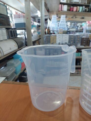 Digər məişət məhsulları: Ölçü qablari olcu kruskalar qalin ve keyfiyyetli modeller 500 ml 1 — 9
