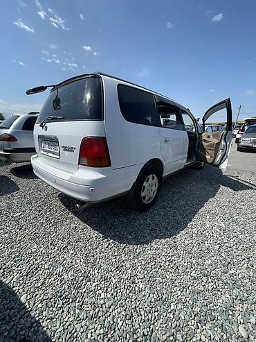 jeep compas: Honda Odyssey: 1996 г., 2.2 л, Автомат, Бензин, Минивэн — 4