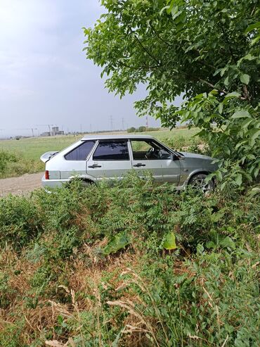 запчасти опель зафира а: ВАЗ (ЛАДА) 2114 Samara: 2005 г., 1.5 л, Бензин, Универсал