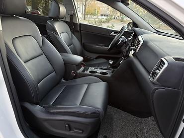 byd e5 2020: Kia Sportage: 2020 г., 2 л, Автомат, Дизель, Кроссовер — 10