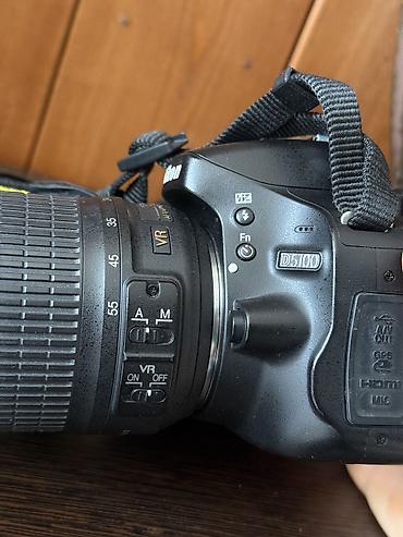 Фотоаппараты: Зеркальная камера Nikon D5100 с объективом AF‑S DX NIKKOR 18–55mm — 5