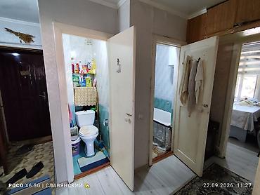 славян: 2 комнаты, 38 м², Индивидуалка, 2 этаж, Требуется ремонт — 5