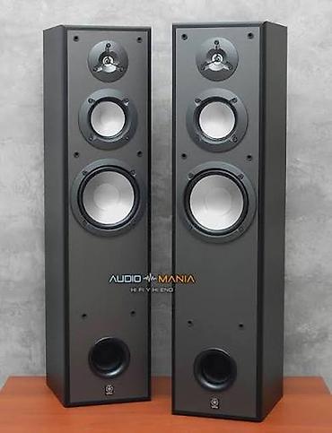 elektron gitara per page 40: İşlənmiş Yamaha Kolonka, Növ - Sabvufer, rəng - Qara — 6