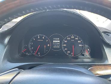 Продажа авто: Honda Inspire: 2003 г., 3 л, Автомат, Бензин, Седан — 6