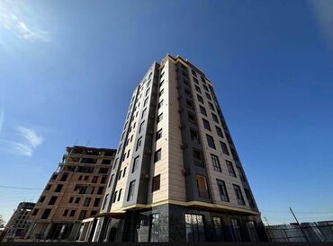 Иссык-Куль 2025: 1 комната, 52 м², Элитка, 8 этаж