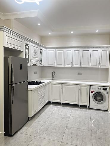 Mətbəx mebeli: Metbex mebeli 270×270. Türk mdf 1200 azn Yigilib 3500 azn teze — 1