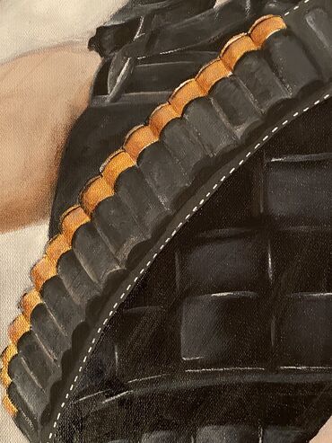 Digər kolleksiyalar: Paster blessed acrylic boya el işi ketan — 7