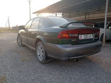 Subaru: Subaru Legacy: 2000 г., 2.5 л, Автомат, Бензин, Седан — 11
