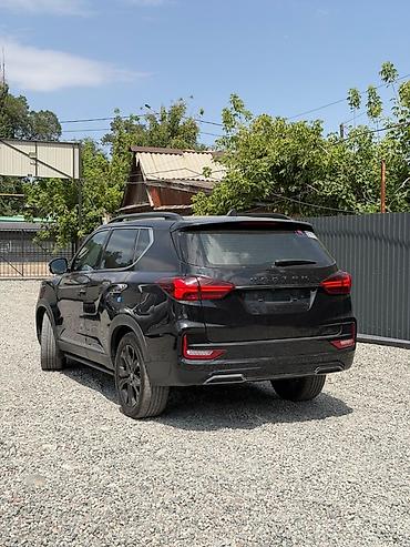 ssang: Ssangyong Rexton: 2021 г., 2.2 л, Автомат, Дизель, Внедорожник — 4