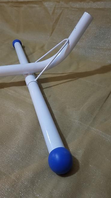 Другое для спорта и отдыха: ПРОДАМ ОПОРА для подвесного гамака из профильной стальной трубы 30х30 — 14