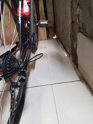 crolan velosiped: İşlənmiş Şəhər velosipedi Crolan, 29", Ünvandan götürmə
