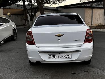 cobalt: Chevrolet Cobalt: 1.5 l | 2024 il 52000 km Sedan — 4