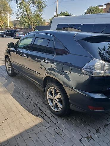 lexus rx 2000: Lexus RX: 2006 г., 3.3 л, Автомат, Гибрид, Кроссовер — 6