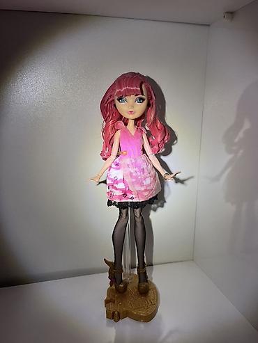 oyuncaqlar qiz ucun: Ever After High stilində kolleksiya oyuncağı – moda kuklası Kukla — 1