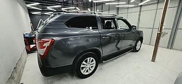 dji air 3s бишкек: Ssangyong Rexton: 2018 г., 2.2 л, Автомат, Дизель, Пикап — 4