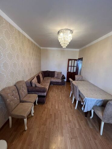 Uzunmüddətli kirayə mənzillər: Həzi Aslanov metrosu yaxınlığı,Gənclik parkı 3 dəqiqəlik məsafədə, 257 — 2