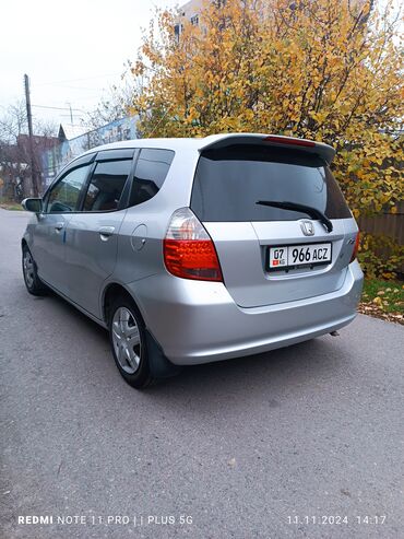 б фит голд: Honda Fit: 2002 г., 1.5 л, Вариатор, Бензин, Хэтчбэк