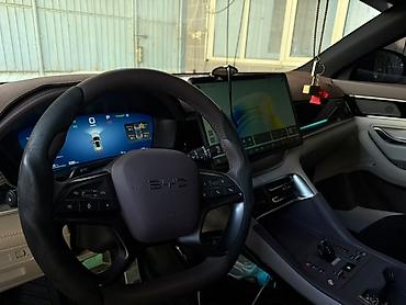 byd e9 2025: BYD Song Plus: 2025 г., 9.4 л, Автомат, Электромобиль, Кроссовер — 6
