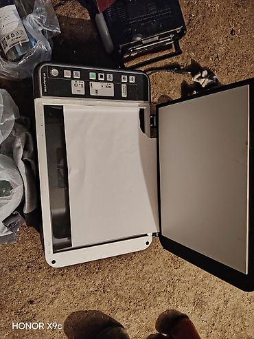 kondisoner ev: HP Deskjet F4400 çoxfunksiyalı cihaz - Funksiyalar: çap, skan — 2